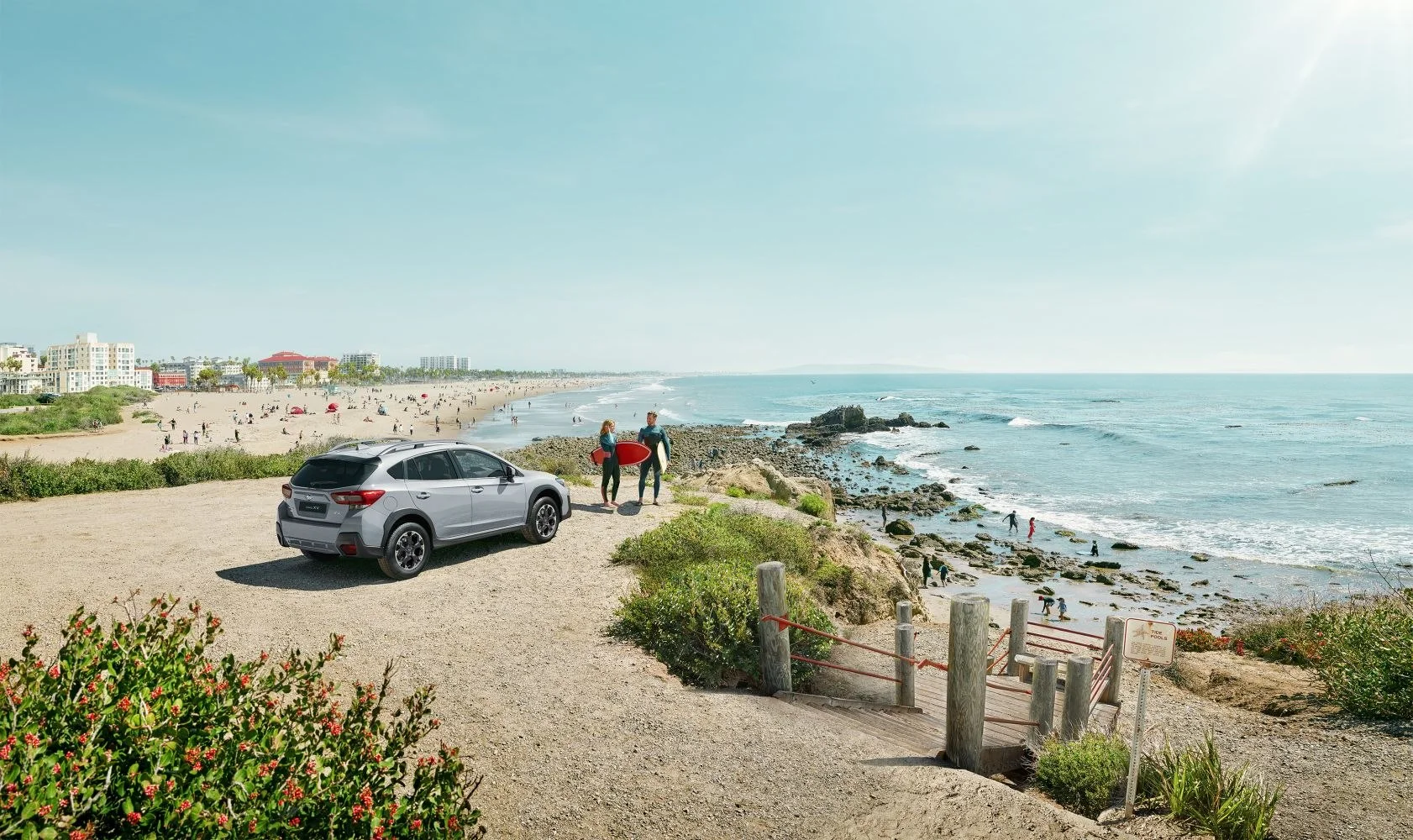 Subaru XV 1.6i (114 Hp) AWD Lineartronic2021 - thumbnail 6