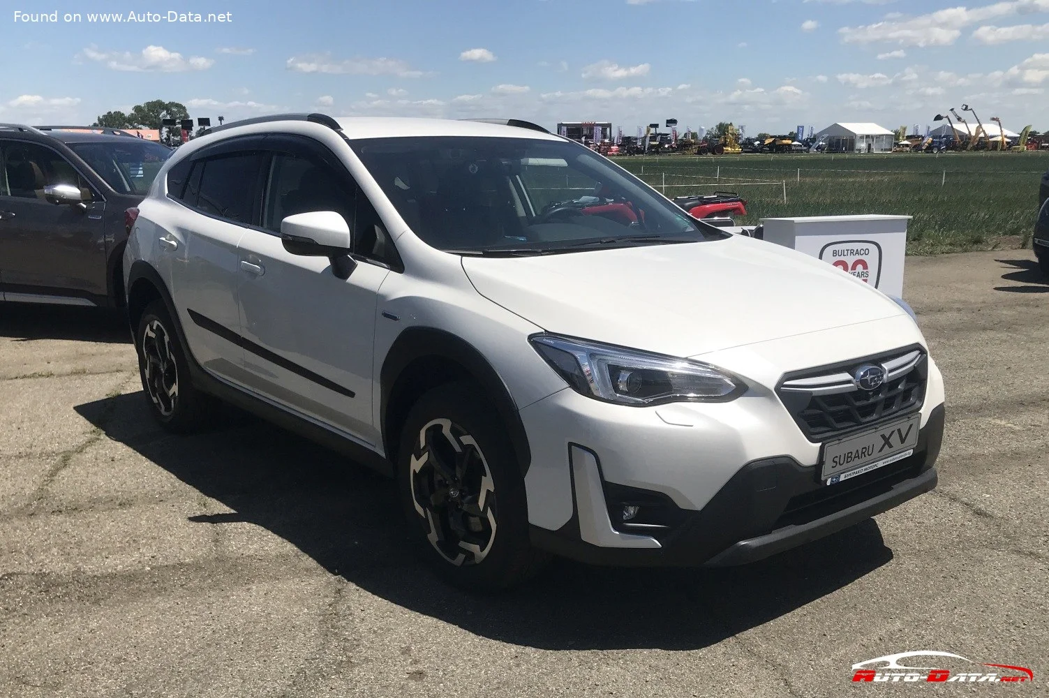 Subaru XV 1.6i (114 Hp) AWD Lineartronic2021 - thumbnail 8