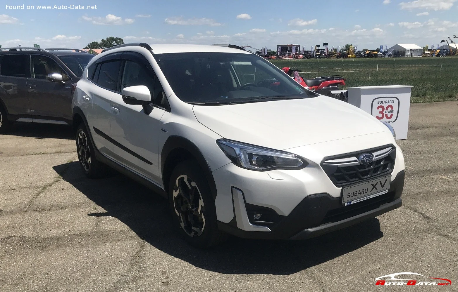 Subaru XV 1.6i (114 Hp) AWD Lineartronic2021 - thumbnail 10