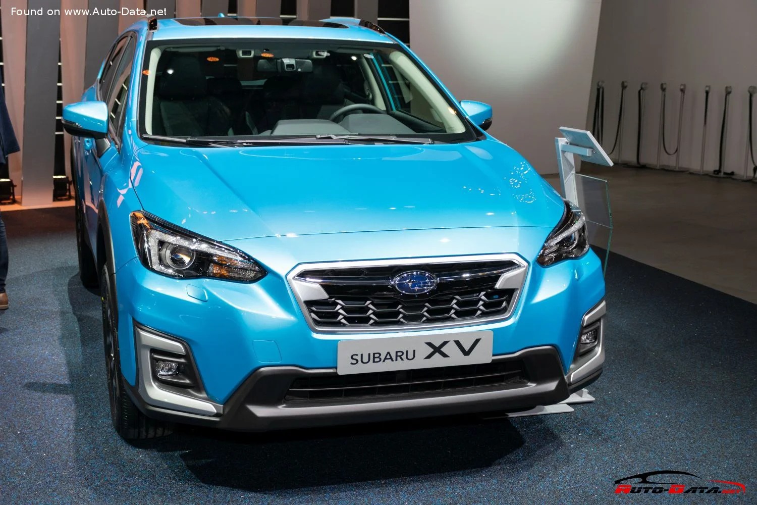 Subaru XV 1.6i (114 Hp) AWD Lineartronic2018 - 2021 thumbnail 2