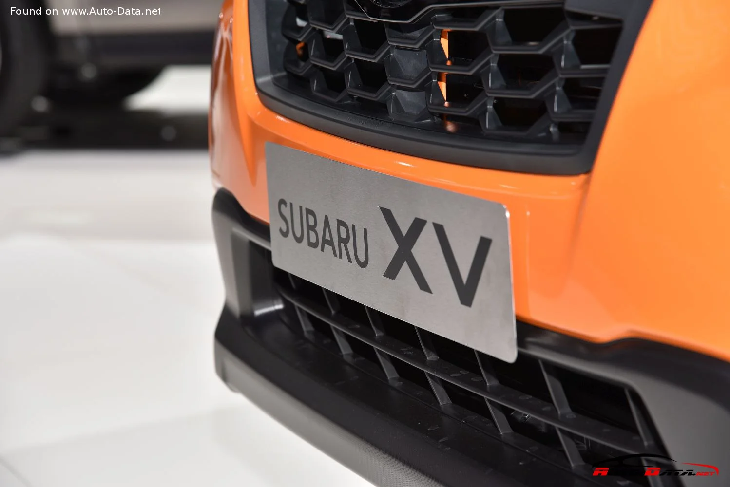 Subaru XV 1.6i (114 Hp) AWD Lineartronic2018 - 2021 thumbnail 12