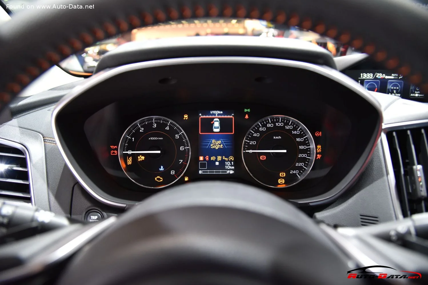 Subaru XV 1.6i (114 Hp) AWD Lineartronic2018 - 2021 thumbnail 15