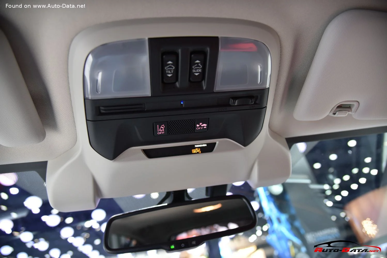 Subaru XV 1.6i (114 Hp) AWD Lineartronic2018 - 2021 thumbnail 16