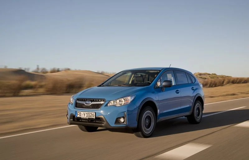 Subaru XV 1.6i (114 Hp)2016 - 2018 - 1