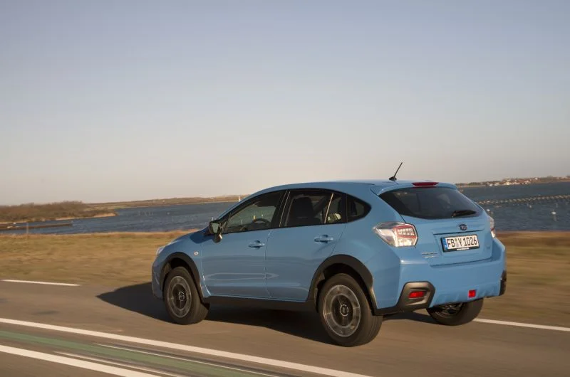 Subaru XV 1.6i (114 Hp)2016 - 2018 thumbnail 2