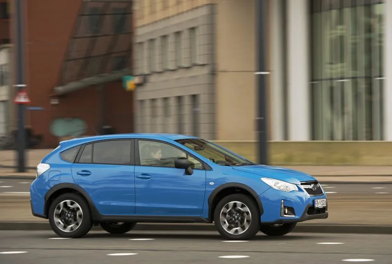 Subaru XV 1.6i (114 Hp)2016 - 2018 thumbnail 11