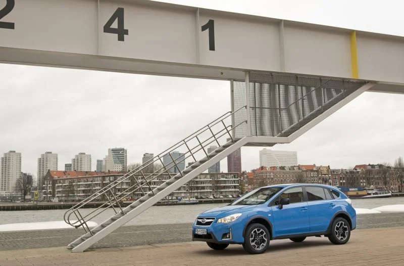 Subaru XV 1.6i (114 Hp)2016 - 2018 thumbnail 12