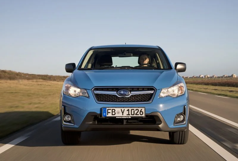 Subaru XV 1.6i (114 Hp)2016 - 2018 thumbnail 13