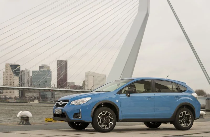 Subaru XV 1.6i (114 Hp)2016 - 2018 thumbnail 15