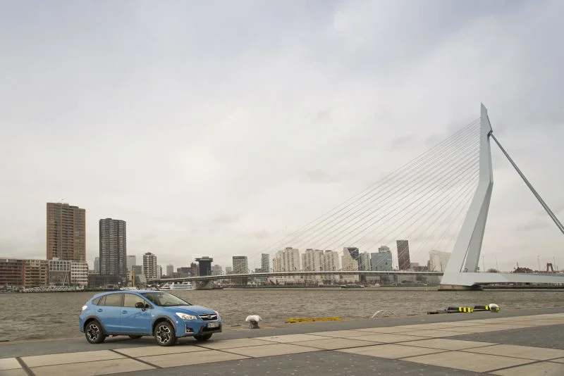 Subaru XV 1.6i (114 Hp)2016 - 2018 thumbnail 16