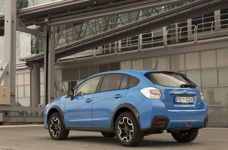 Subaru XV 1.6i (114 Hp)2016 - 2018 thumbnail 17