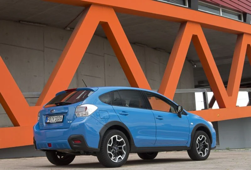 Subaru XV 1.6i (114 Hp)2016 - 2018 thumbnail 18