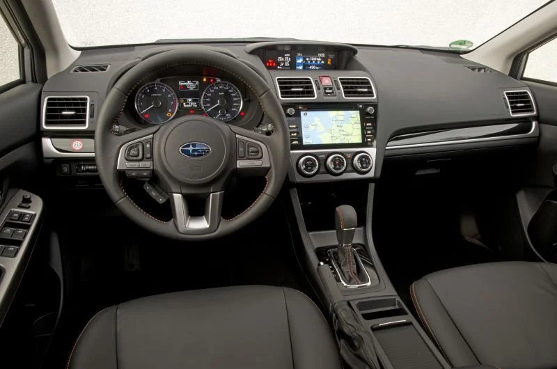 Subaru XV 1.6i (114 Hp)2016 - 2018 thumbnail 3