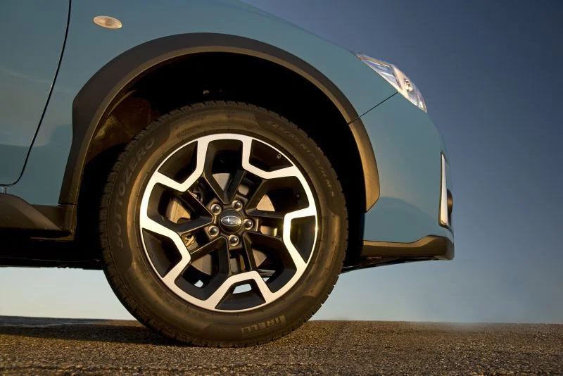 Subaru XV 1.6i (114 Hp)2016 - 2018 thumbnail 4