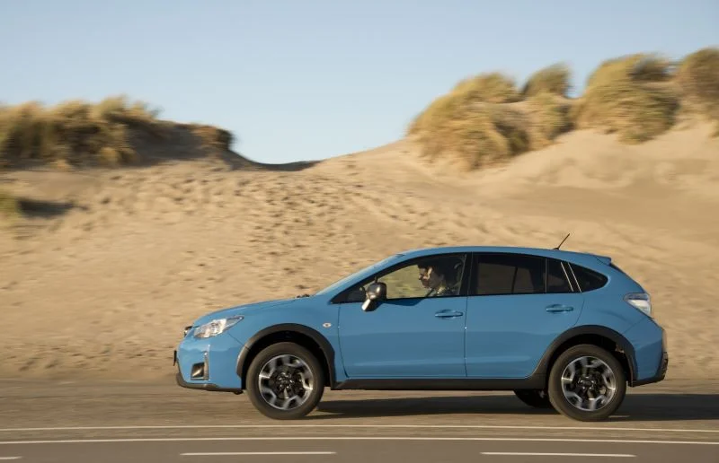 Subaru XV 1.6i (114 Hp)2016 - 2018 thumbnail 7