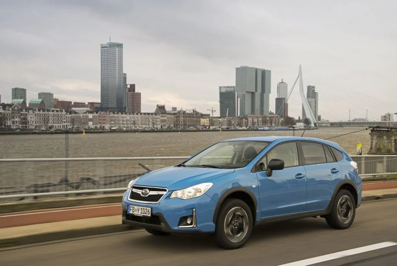 Subaru XV 1.6i (114 Hp)2016 - 2018 thumbnail 9