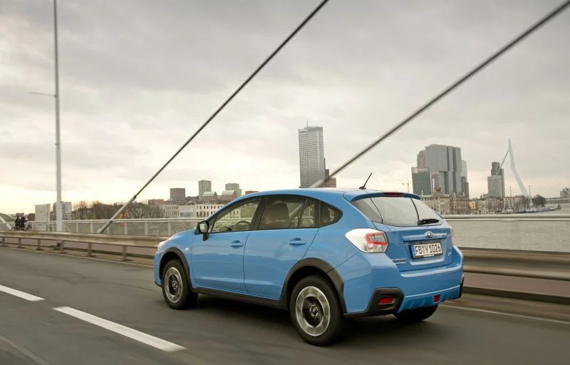 Subaru XV 1.6i (114 Hp)2016 - 2018 thumbnail 10