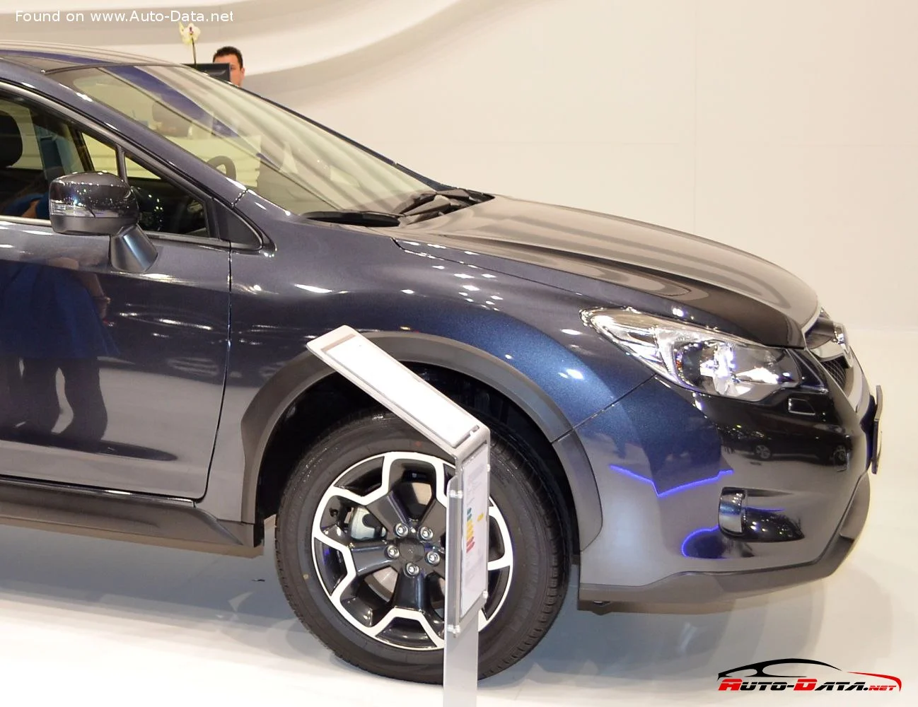 Subaru XV 1.6i (114 Hp)2011 - 2016 thumbnail 2