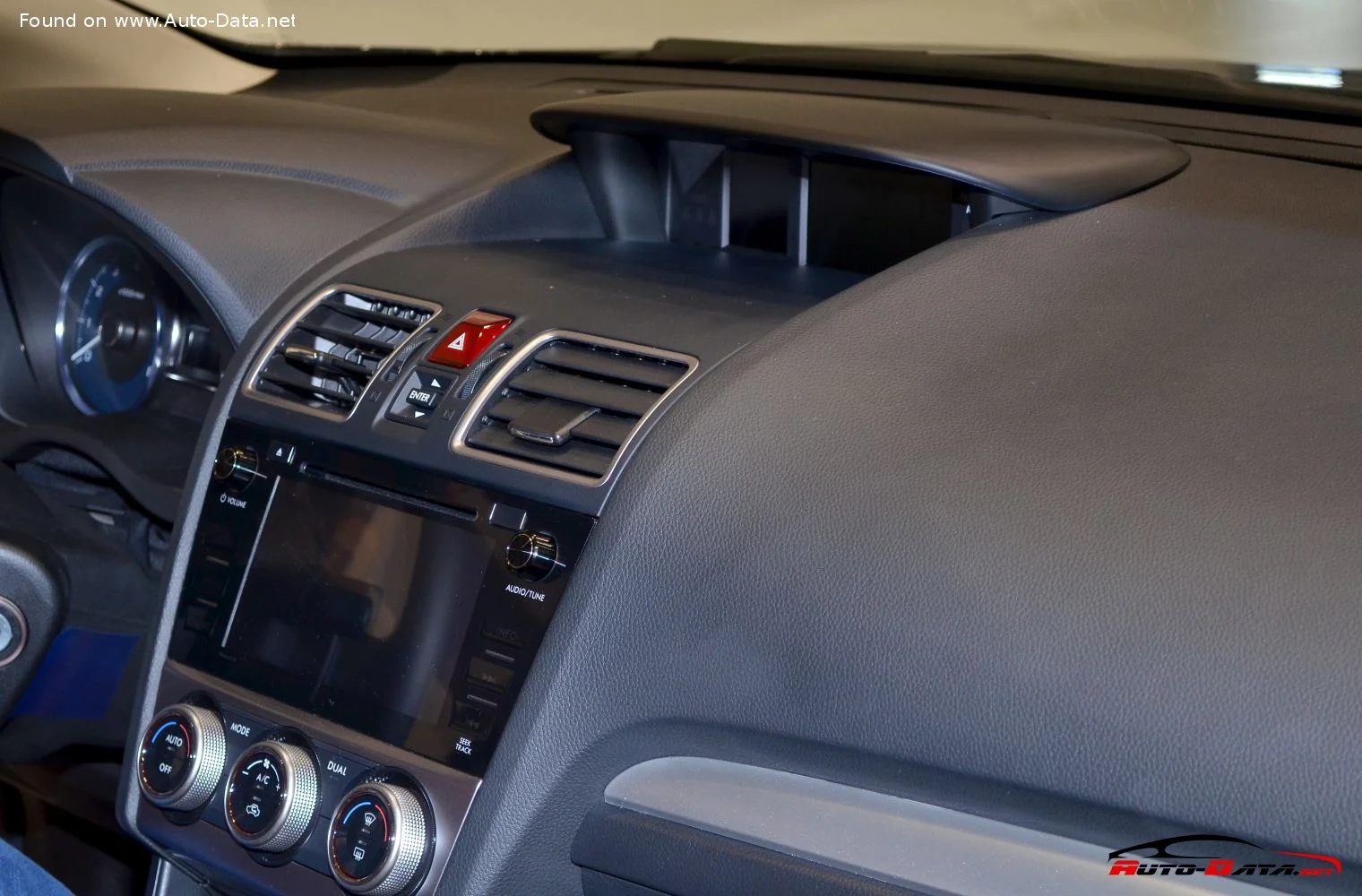 Subaru XV 1.6i (114 Hp)2011 - 2016 thumbnail 4