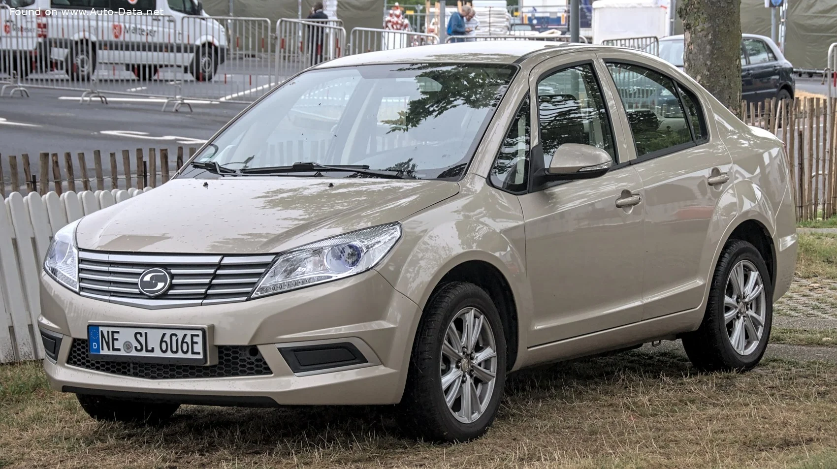 Suda SA01 39.5 kWh (109 Hp) BEV2020 - - 1