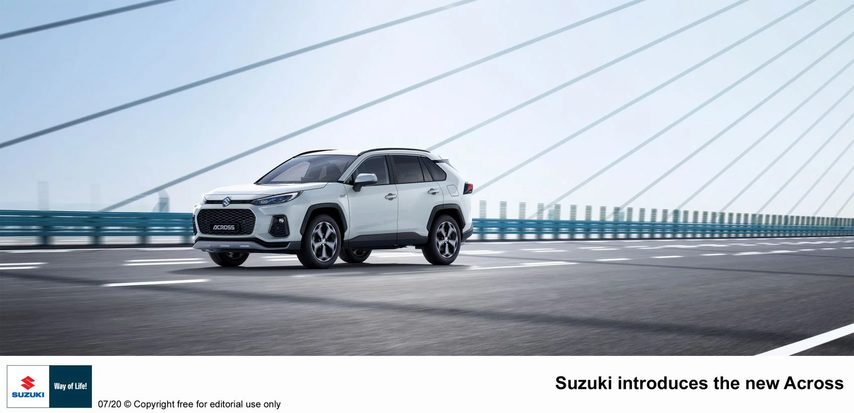Suzuki Across 2.5 (306 Hp) Plug-in Hybrid E-Four E-CVT2020 - thumbnail 2