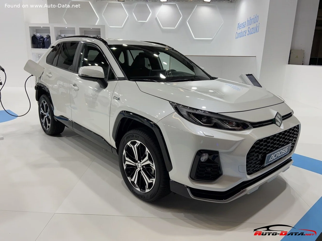 Suzuki Across 2.5 (306 Hp) Plug-in Hybrid E-Four E-CVT2020 - thumbnail 11