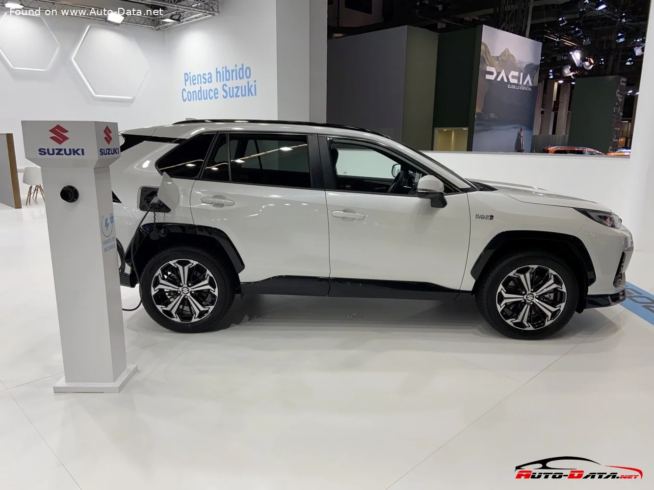 Suzuki Across 2.5 (306 Hp) Plug-in Hybrid E-Four E-CVT2020 - thumbnail 12