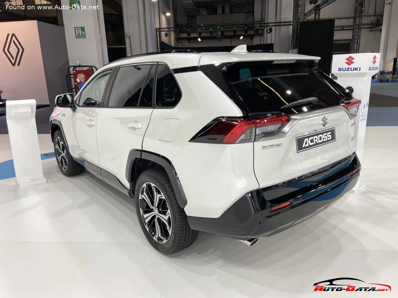 Suzuki Across 2.5 (306 Hp) Plug-in Hybrid E-Four E-CVT2020 - thumbnail 14