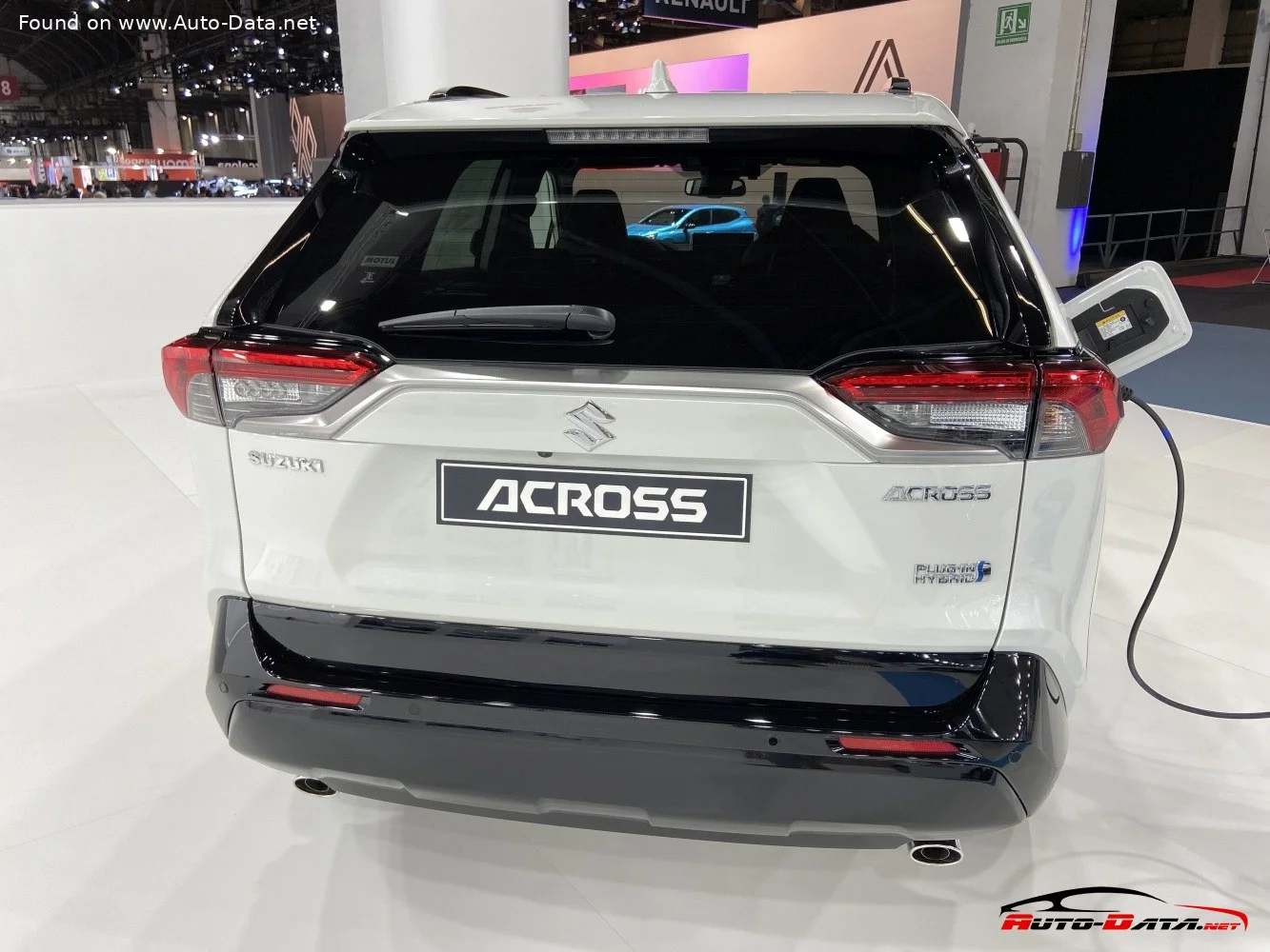 Suzuki Across 2.5 (306 Hp) Plug-in Hybrid E-Four E-CVT2020 - thumbnail 15