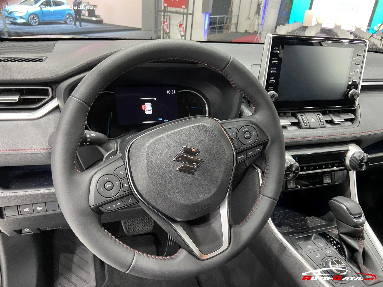 Suzuki Across 2.5 (306 Hp) Plug-in Hybrid E-Four E-CVT2020 - thumbnail 18