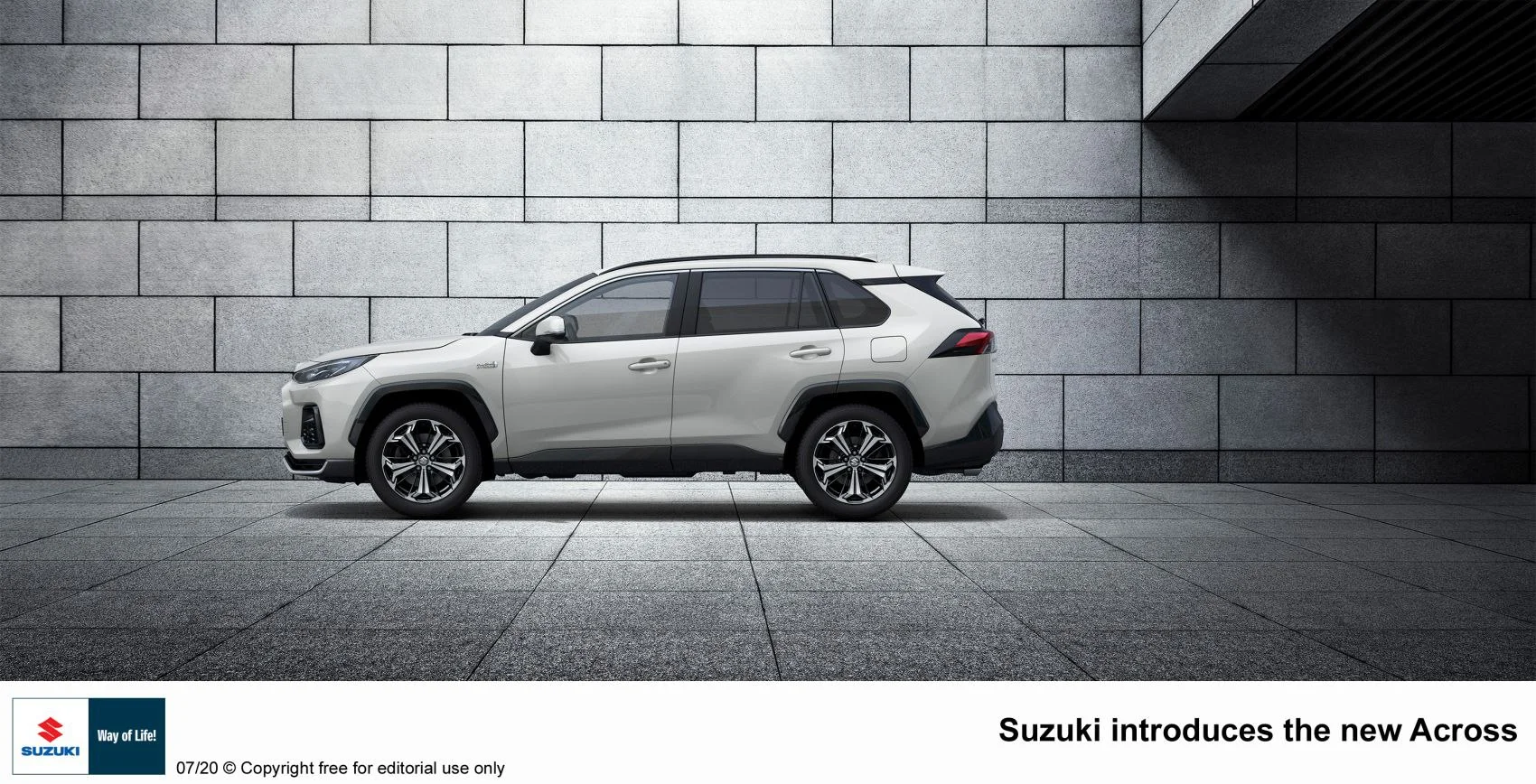 Suzuki Across 2.5 (306 Hp) Plug-in Hybrid E-Four E-CVT2020 - thumbnail 3