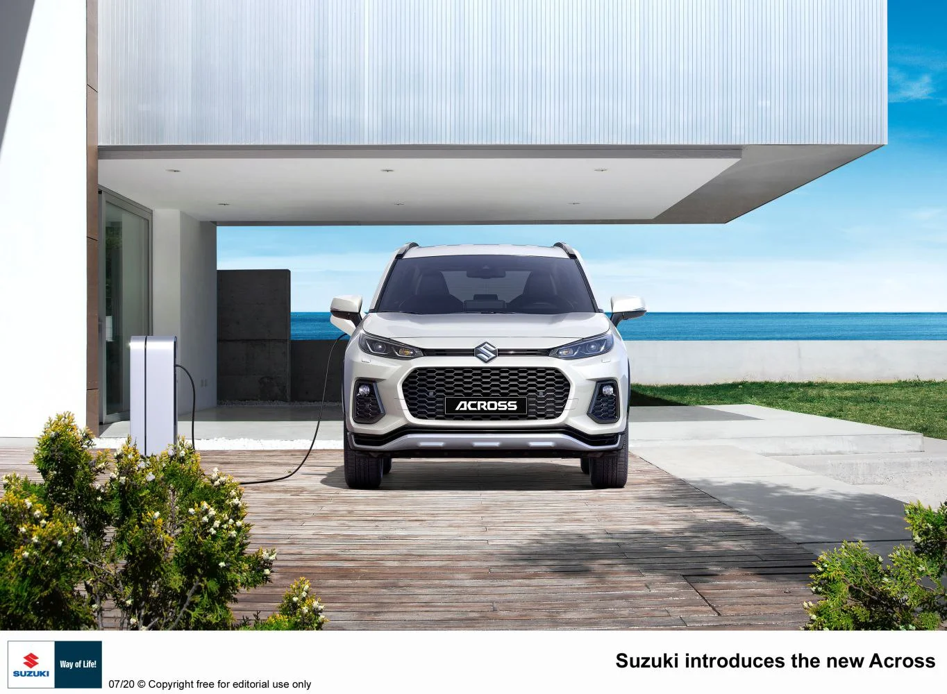 Suzuki Across 2.5 (306 Hp) Plug-in Hybrid E-Four E-CVT2020 - thumbnail 4