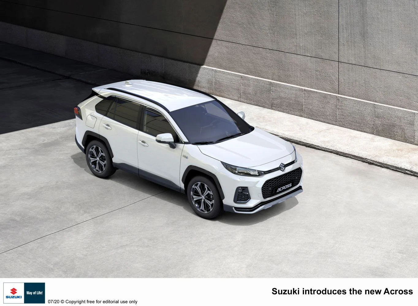 Suzuki Across 2.5 (306 Hp) Plug-in Hybrid E-Four E-CVT2020 - thumbnail 6