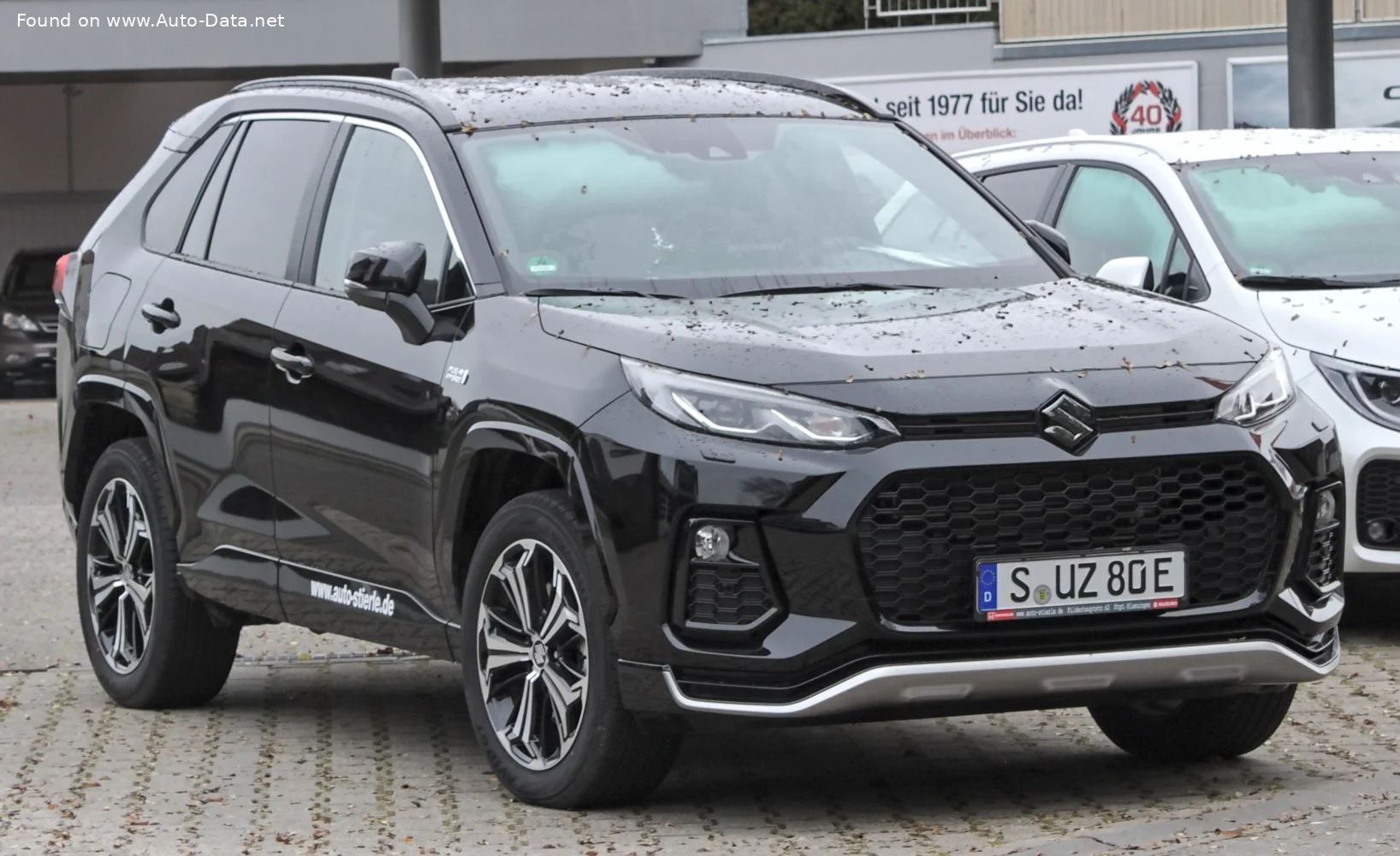 Suzuki Across 2.5 (306 Hp) Plug-in Hybrid E-Four E-CVT2020 - thumbnail 8