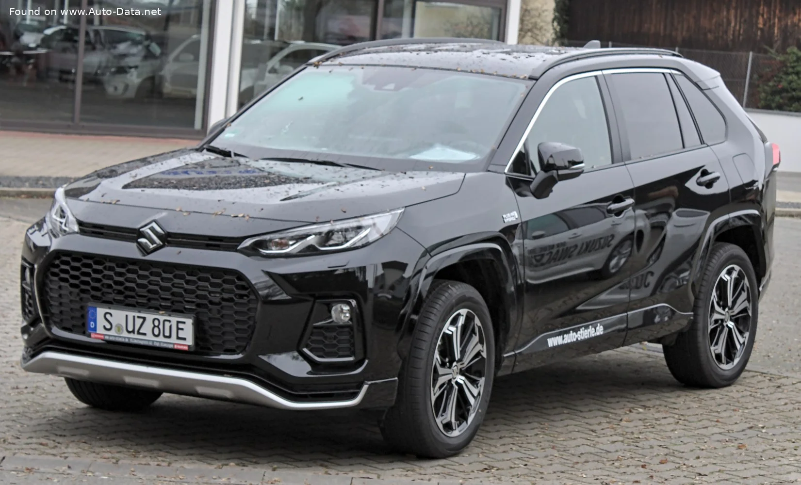 Suzuki Across 2.5 (306 Hp) Plug-in Hybrid E-Four E-CVT2020 - thumbnail 9