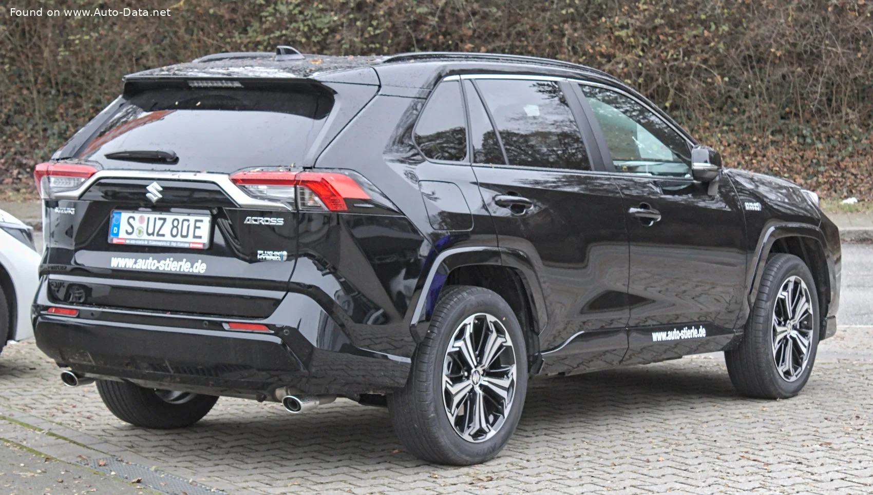 Suzuki Across 2.5 (306 Hp) Plug-in Hybrid E-Four E-CVT2020 - thumbnail 10