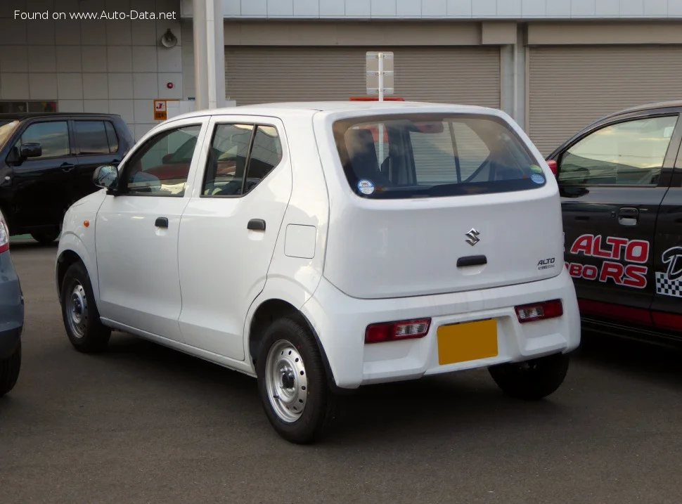 Suzuki Alto 0.7 (49 Hp)2014 - thumbnail 2