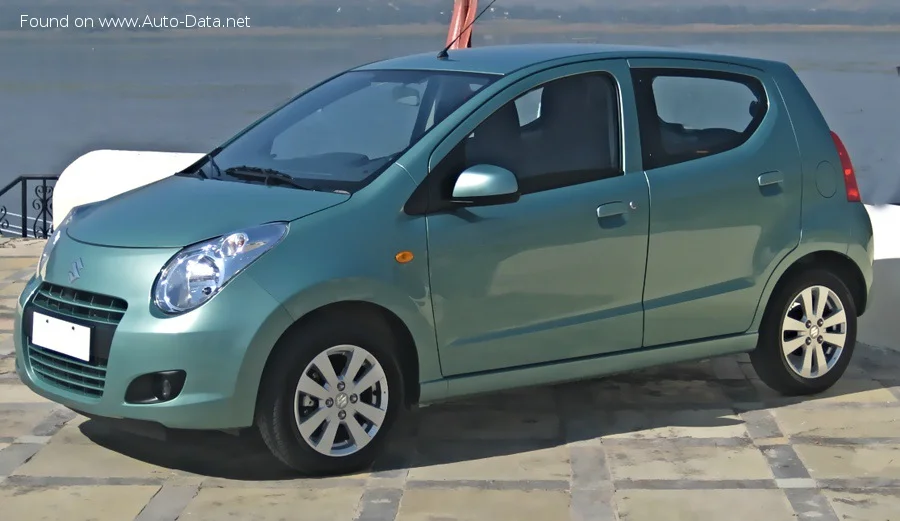Suzuki Alto 1.0 (68 Hp)2009 - 2014 - 1