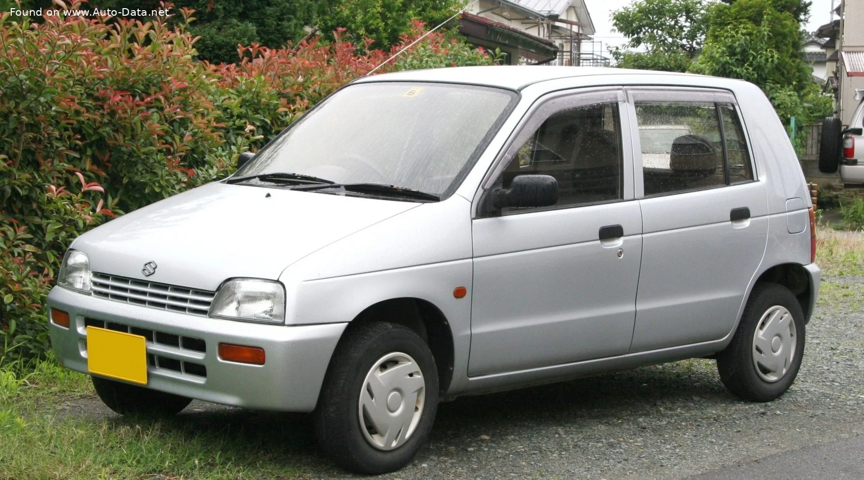 Suzuki Alto 1.0 (53 Hp)1994 - 1998 - 1