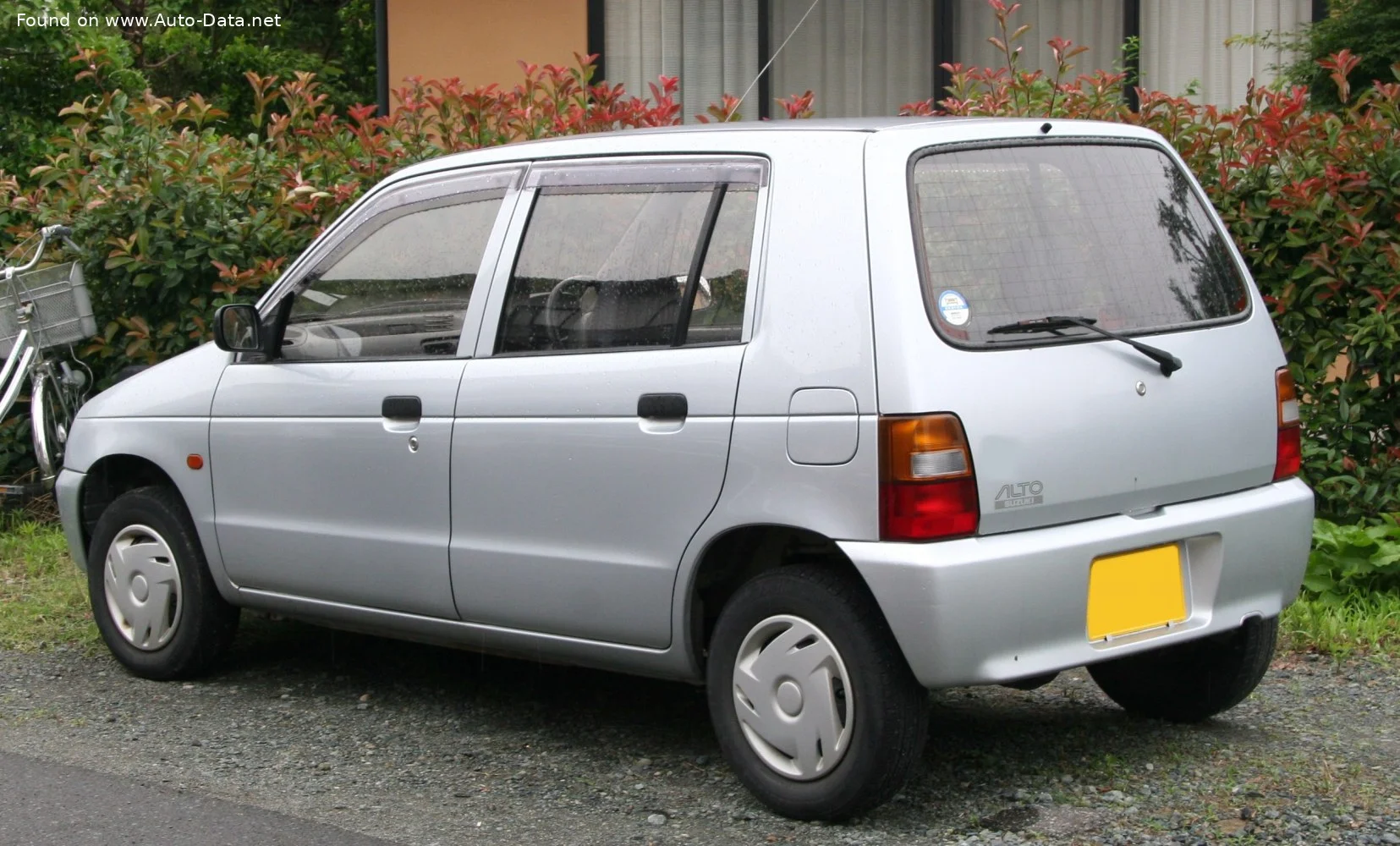 Suzuki Alto 1.0 (53 Hp)1994 - 1998 thumbnail 2