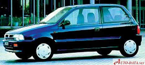 Suzuki Alto 1.0 (53 Hp)1994 - 1998 thumbnail 3