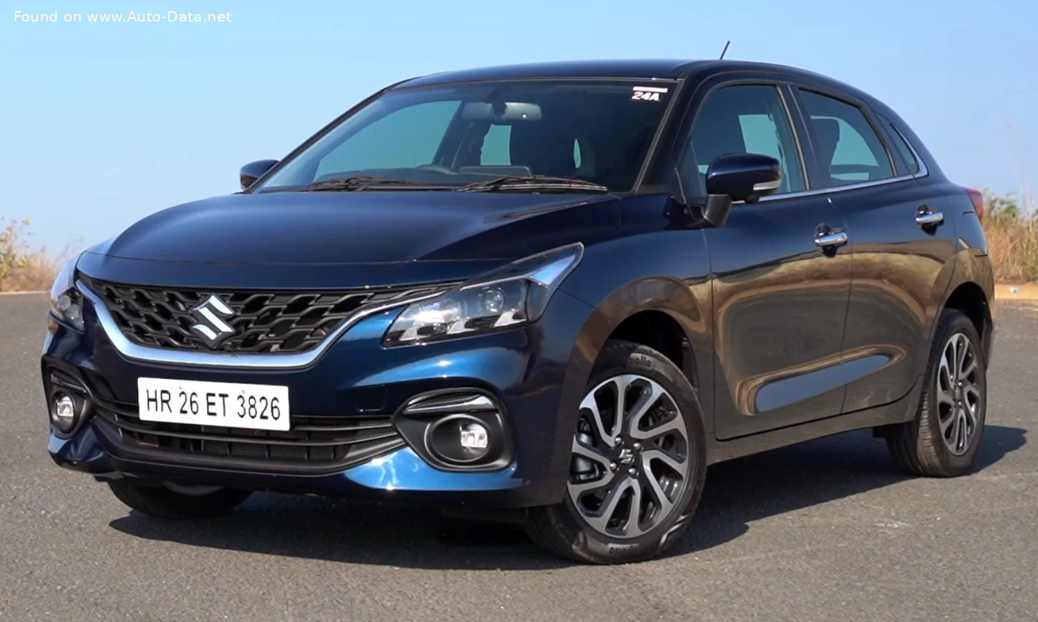 Suzuki Baleno modeli