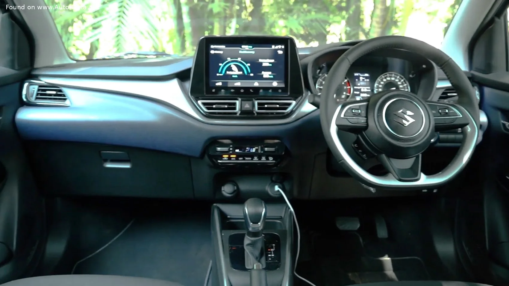 Suzuki Baleno 1.5L (105 Hp)2022 - thumbnail 3