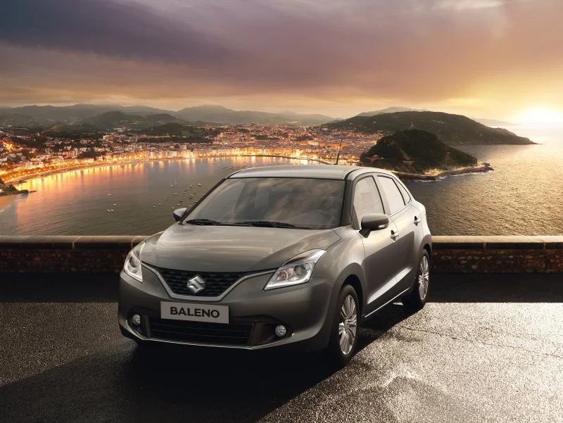 Suzuki Baleno 1.0 BOOSTERJET (111 Hp)2015 - 2019 - 1