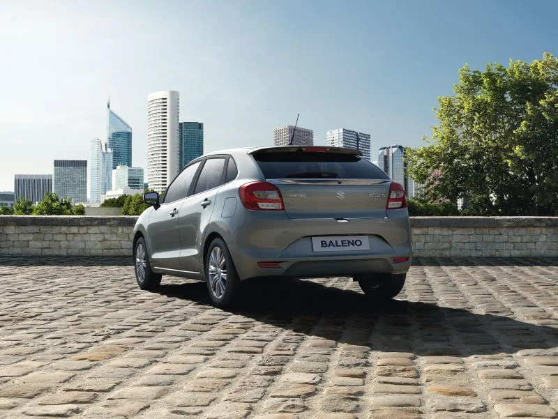 Suzuki Baleno 1.0 BOOSTERJET (111 Hp)2015 - 2019 thumbnail 2