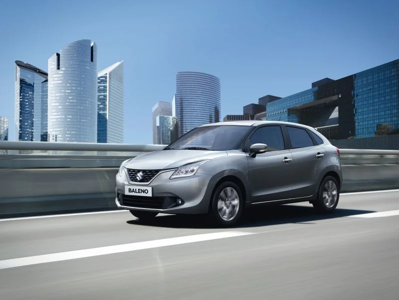 Suzuki Baleno 1.0 BOOSTERJET (111 Hp)2015 - 2019 thumbnail 11