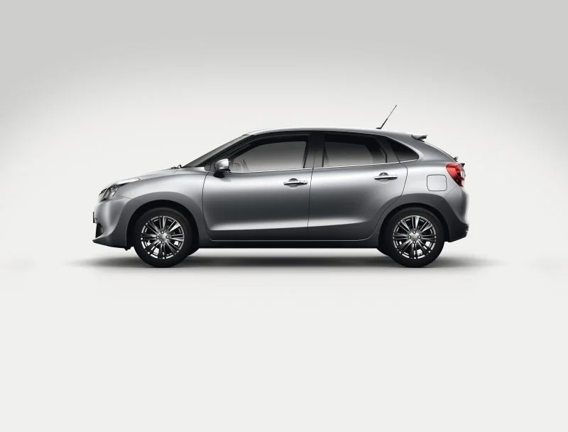 Suzuki Baleno 1.0 BOOSTERJET (111 Hp)2015 - 2019 thumbnail 12