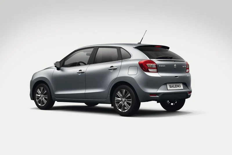 Suzuki Baleno 1.0 BOOSTERJET (111 Hp)2015 - 2019 thumbnail 15