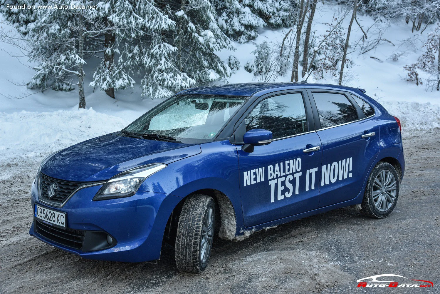 Suzuki Baleno 1.0 BOOSTERJET (111 Hp)2015 - 2019 thumbnail 17