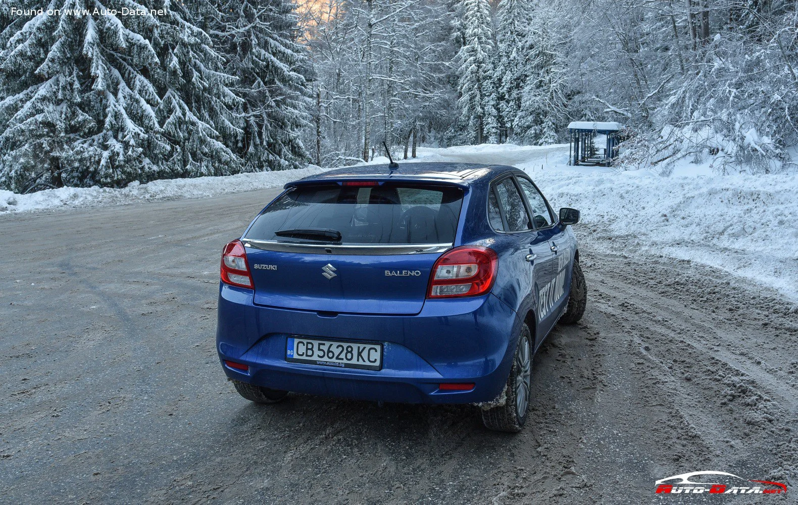 Suzuki Baleno 1.0 BOOSTERJET (111 Hp)2015 - 2019 thumbnail 18